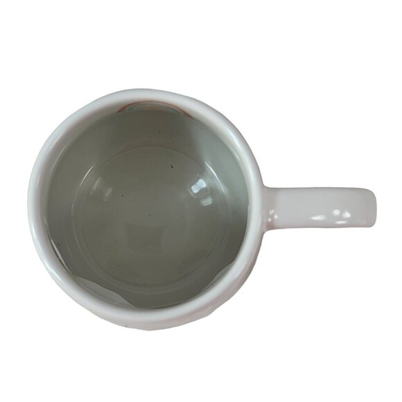 Disney Parks Winnie The Pooh & Pals Rainbows Mug 21oz Large Piglet Tigger NEW - Picture 8 of 12